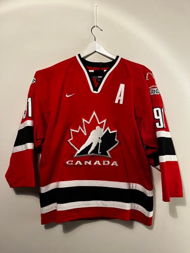 SAKIC / Team Canada Jersey