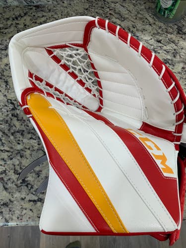 New CCM Regular EFlex 5 Matkstrom Pro Return