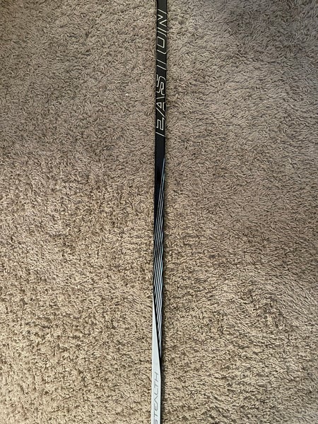 Senior Right Handed P91A Pro Stock Shea Weber Stealth CX Hockey Stick