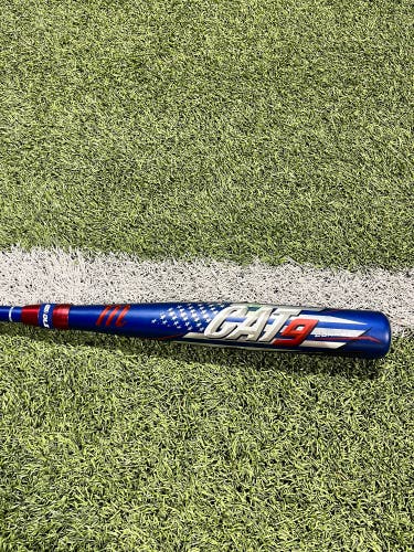 Marucci Cat 9 Connect Passtime LIKE NEW
