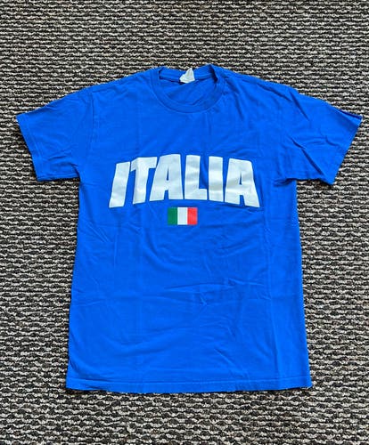 Italia Soccer shirt