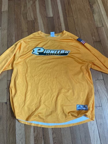 LIU vintage long sleeve