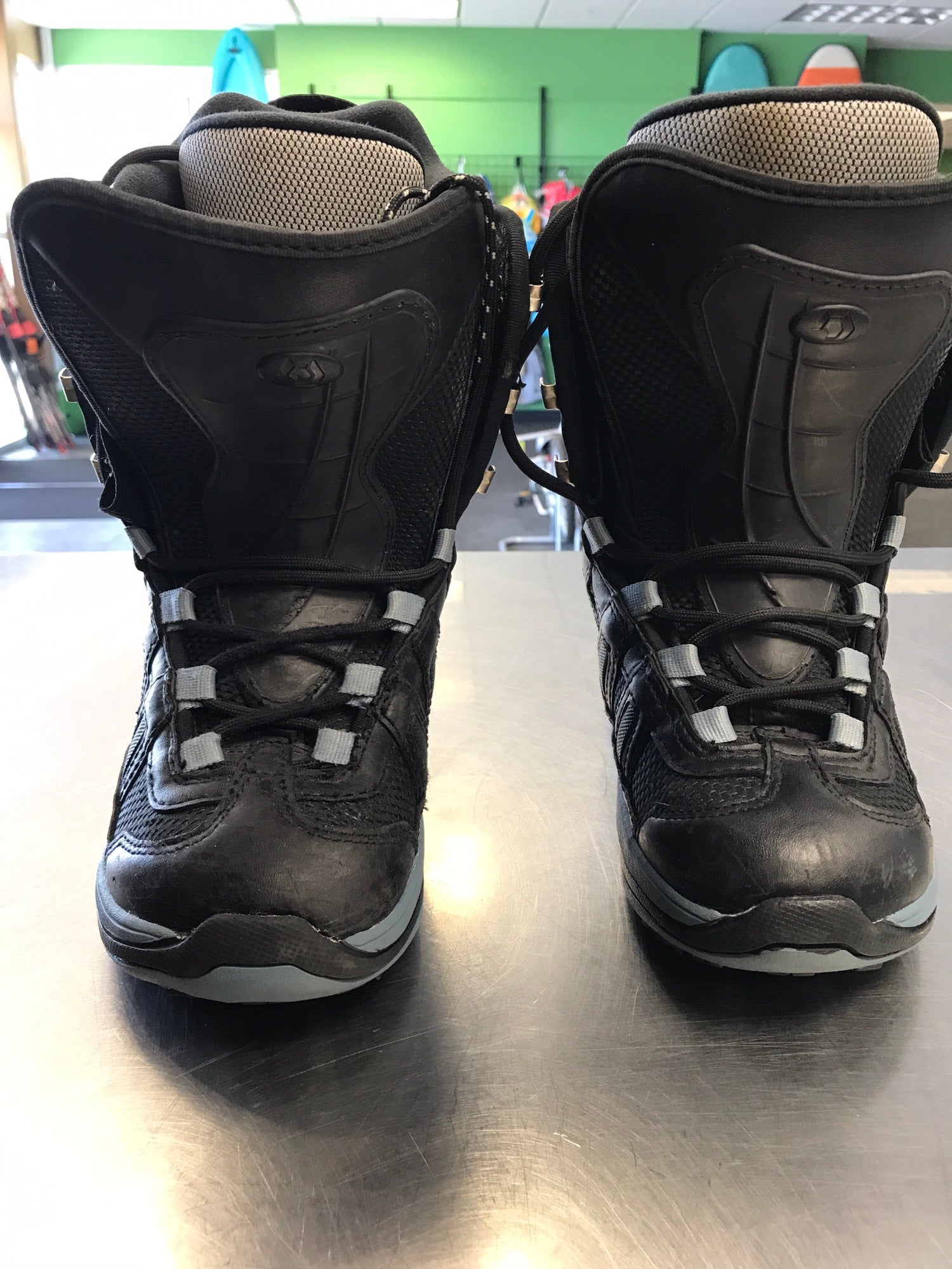Details about   Northwave Women's/ Children’s Snowboard Boots Size 5 Used 
