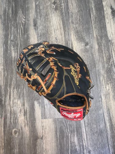 Rawlings Heart of the Hide PrODCTDC Dual Core 13” First Base