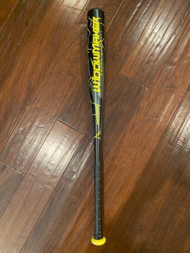 2020 Anderson Widowmaker Alloy (-3) 30 oz 33" Bat