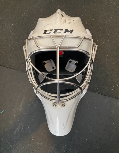 Senior Used CCM GFL 1.9 Goalie Mask