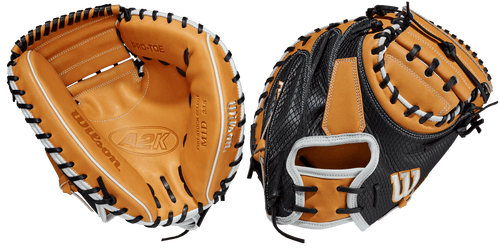 New Wilson 2023 A2K M1DSS  Right Hand Throw Catcher Glove 33.5" FREE SHIPPING