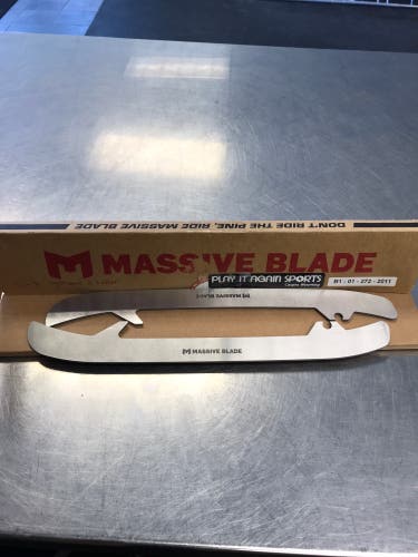 Massive Blade, Hockey Blades