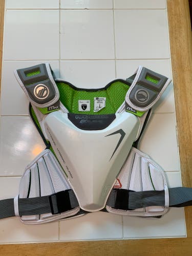 Maverick Max EKG Shoulder Pads