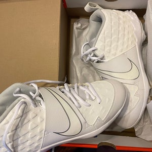 White New Size Men's 10.5 (W 11.5) Nike Trout