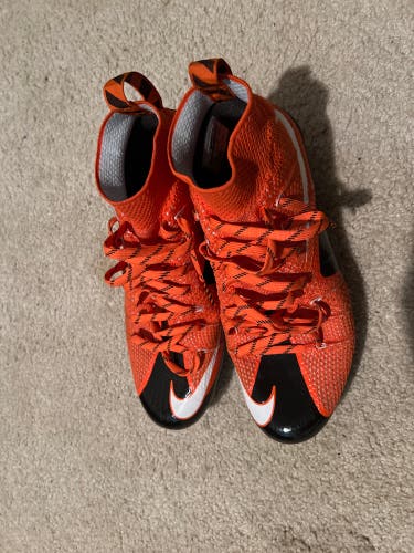 Men's Molded Cleats High Top Vapor Untouchable 2