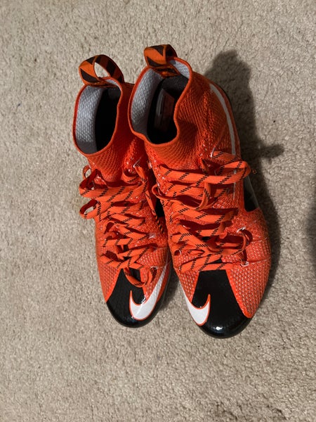 Men's Molded Cleats High Top Vapor Untouchable 2