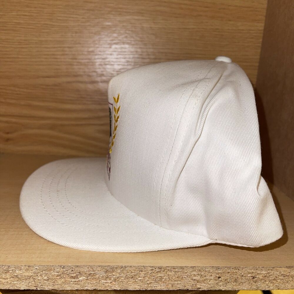 Vintage Caesars Palace Trucker Hat 