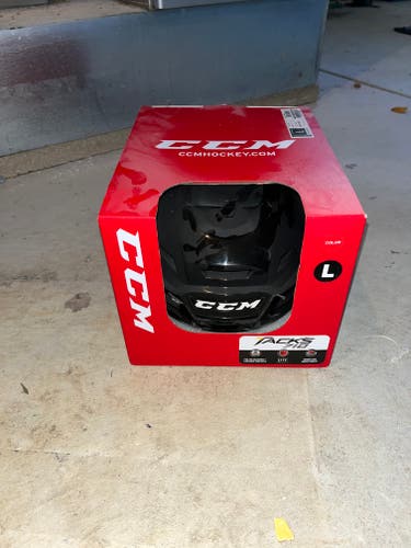 New Large CCM Tacks 710 Helmet Pro Stock