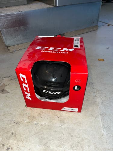 New Large CCM Resistance Helmet