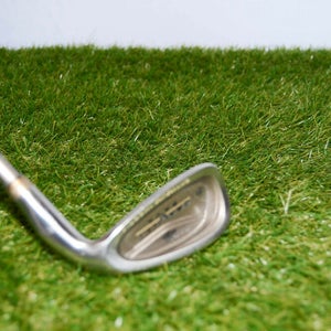 Cobra	Gravity Back	8 Iron	Right Handed	35.5"	Graphite	Ladies	New Grip