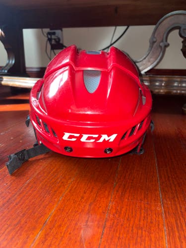 Used Small CCM Fitite 40 Helmet