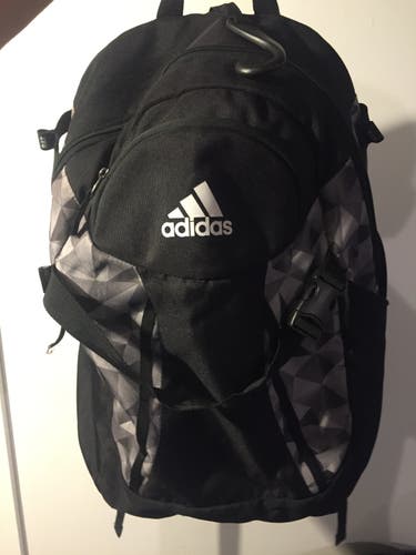 ADIDAS TRIPLE STRIPE BAT PACK BASEBALL BACKPACK