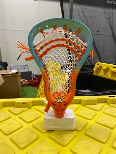 New Defense Strung Triumph X Head