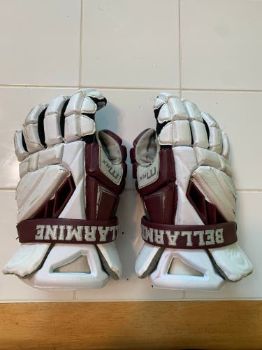 Maverick Max Lacrosse Gloves