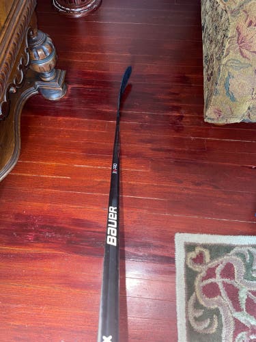 ECHL Used Left Hand P28 Pro Stock Vapor Hyperlite Hockey Stick