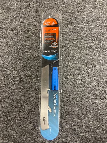 New Bauer 230 mm LS3G+ Size 3