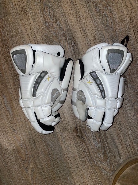 New Maverik 12" Rome RX3 Goalie Gloves