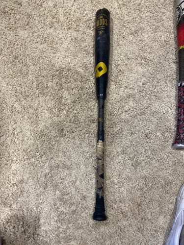 2021 Hybrid (-3) 30 oz 33" The Goods Bat