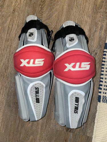 Used Extra Large STX Stallion 500 Arm Pads