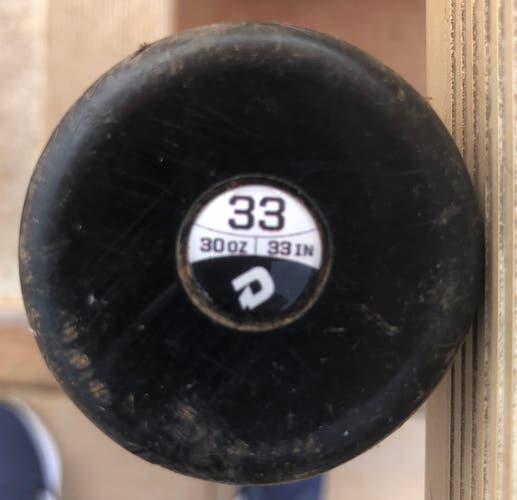 2021 Demarini “The Goods” 33”/30 oz. 2 5/8” barrel BBCOR certified Bat.