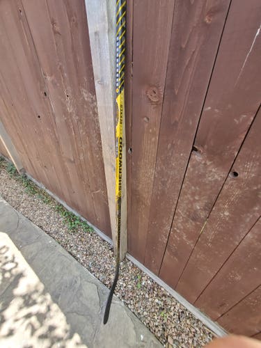 Nearly New Sher-Wood Right Rekker Element One (1) Grip Stick P88 75flex - Make Me An Offer!!