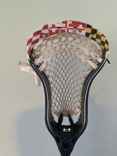 Used Attack & Midfield Strung Command Head