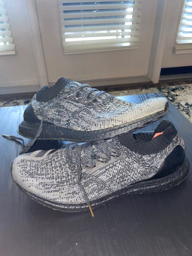 Adidas UltraBoost Uncaged Triple Black