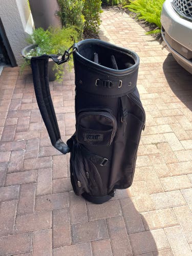 Golf cart bag by Knight