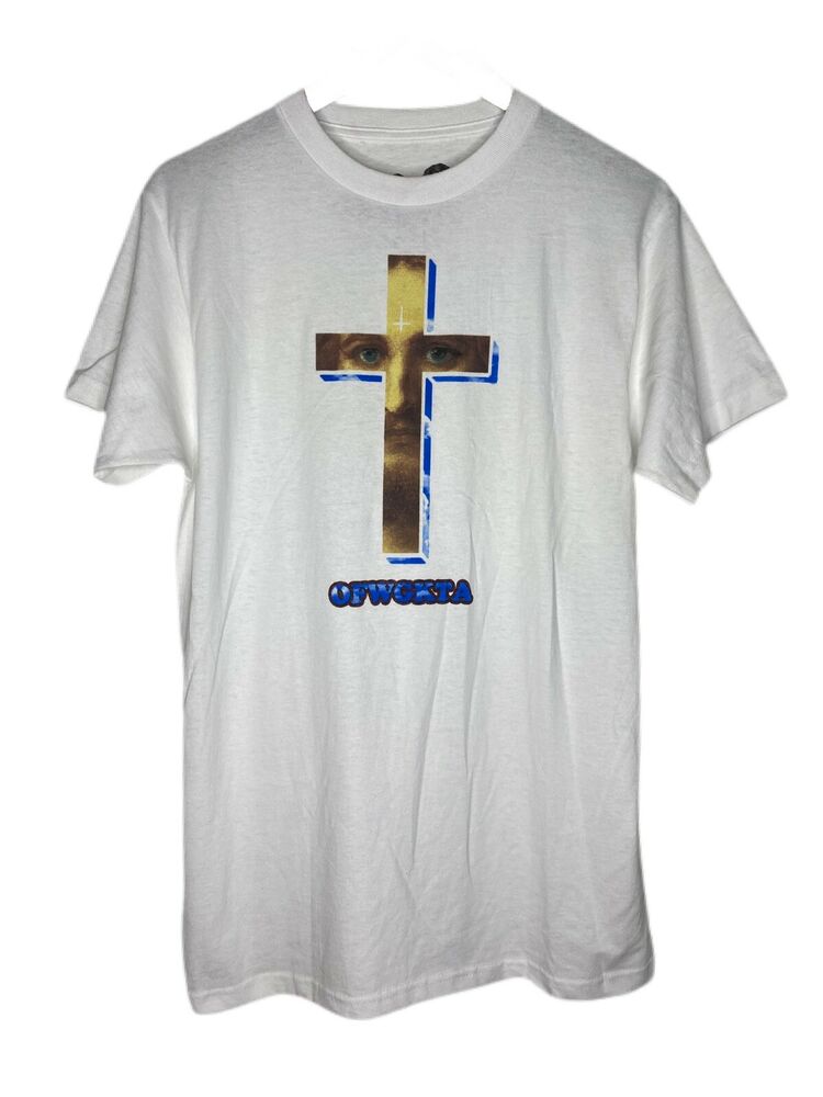 odd future jesus shirt