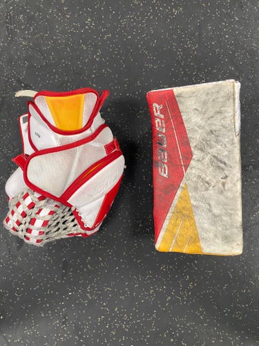 Used Regular Bauer Supreme Ultrasonic