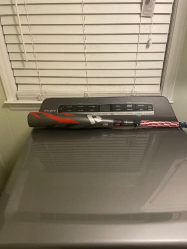Used 2018 Composite (-5) 27 oz 31" CF Zen Bat