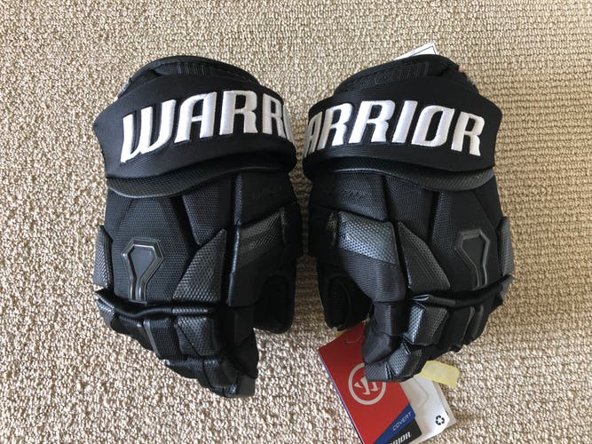 New Warrior Qre10 Gloves, Senior 13 Inches