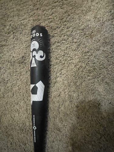 2022 Alloy (-3) 30 oz 33" The Goods ONE Bat