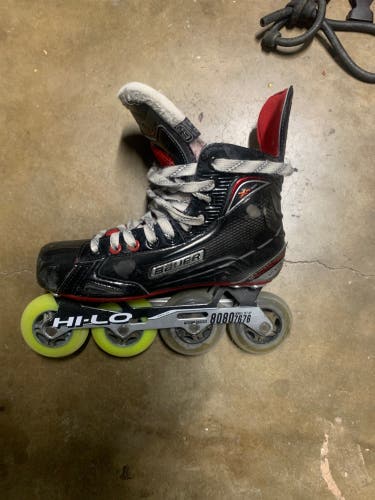 Used Bauer  Size 6.5 Inline Skates