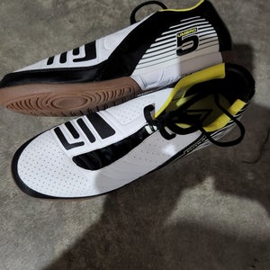 Umbro White/black/yellow New Size 9.0 (Women's 10) Trainers Umbro 5