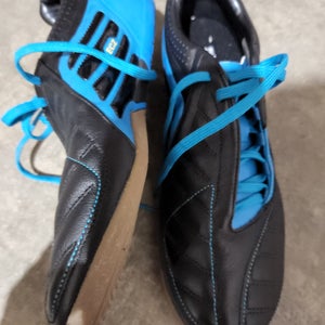 umbro Black/blue New Size 9.0 (Women's 10) Trainers Umbro ECZ Cleats