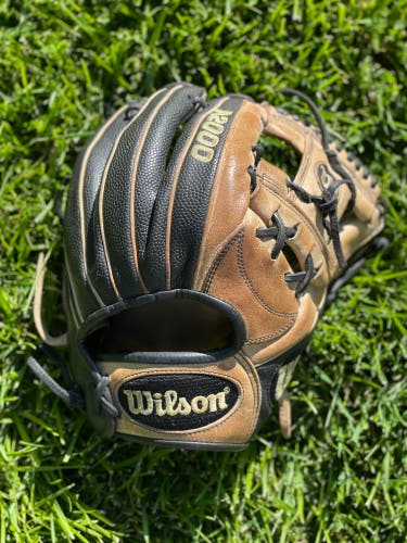 Wilson A2000 11.75” 1787 Superskin Baseball Glove