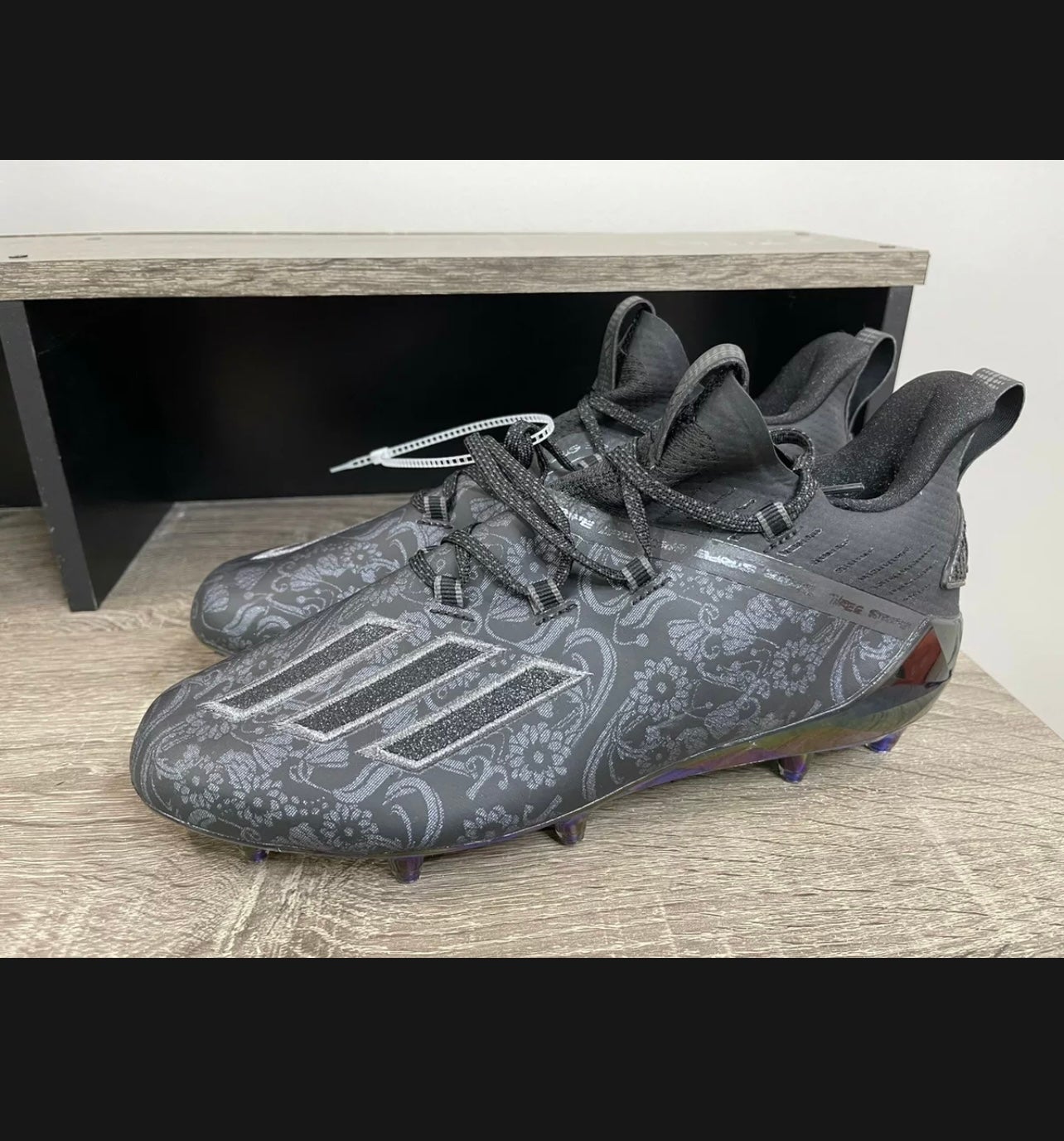 adidas football cleats size 8