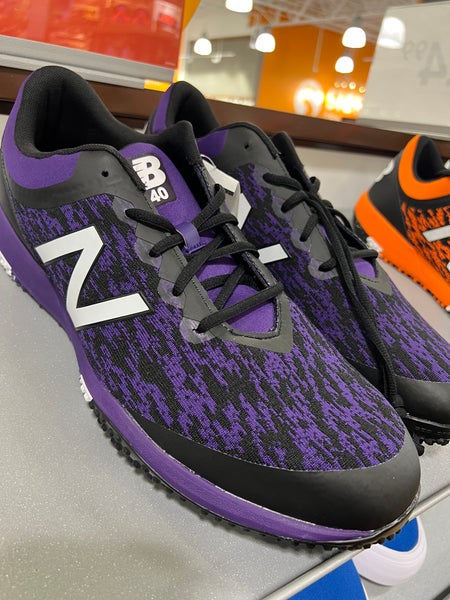 new balance turf shoes purple