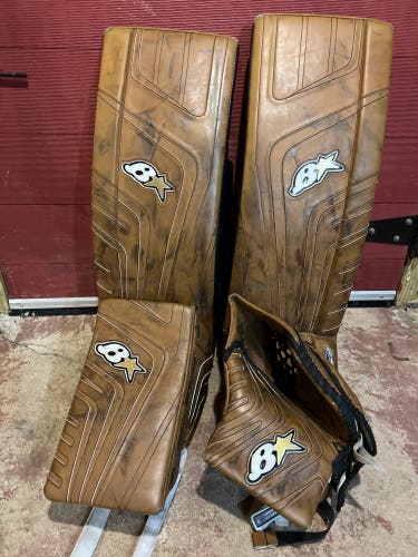 Brian’s optik 9.0 full set