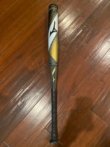 2020 Mizuno PWR CRBN (-3) 30 oz 33" Bat