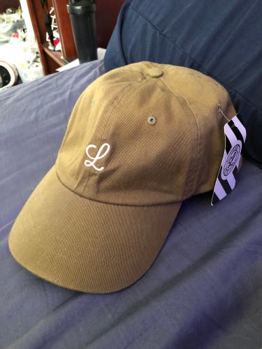 BN with tags Legends Lacrosse Hat