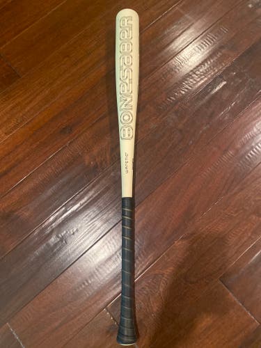 2020 Warstic Bonesaber (-3) 30 oz 33" Bat
