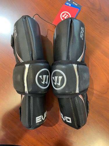 New Senior Large Warrior Evo Arm Pads
